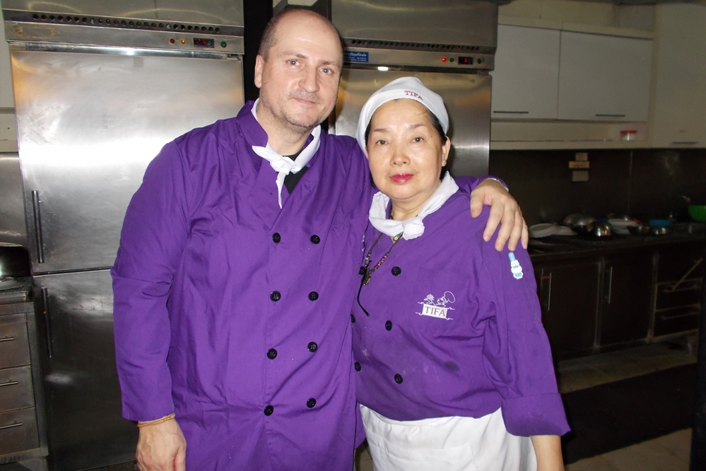 Éttermünk várja önt is!