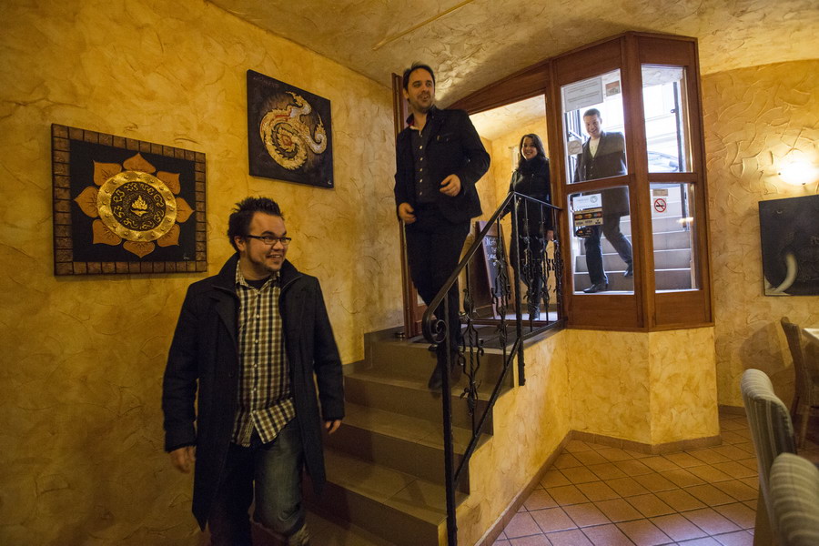 Éttermünk várja önt is!