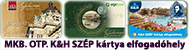 MKB- OTP- K&H SZÉP kártya elfogadóhely