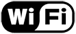 Wifi szolgáltatás elérhető az érttermünkben